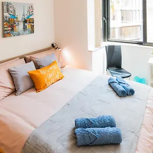 Modern Comfort - 2br Center Of St Julians & Paceville San Giuliano